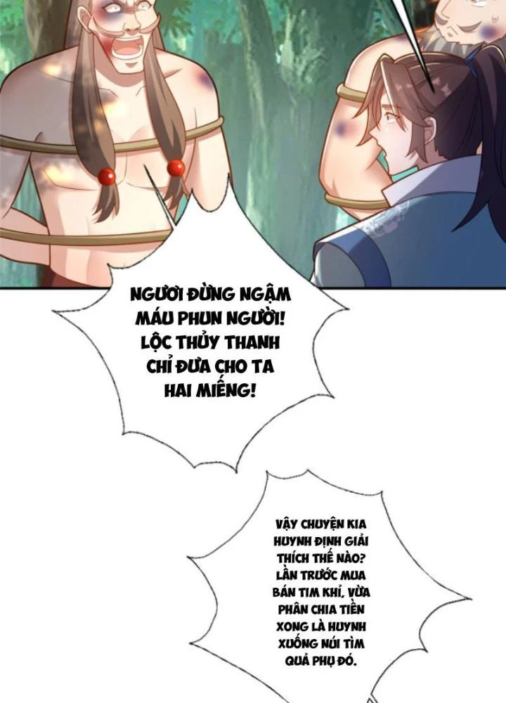 Võ Thánh Này Khảng Khái Quá Rồi Chapter 30 - Trang 3