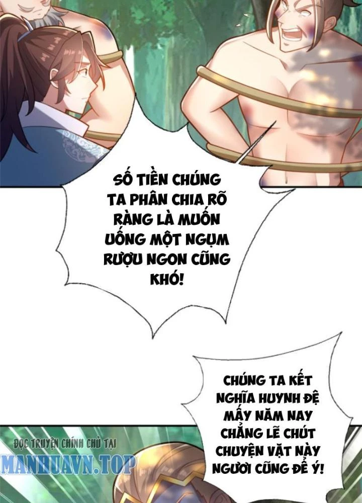Võ Thánh Này Khảng Khái Quá Rồi Chapter 30 - Trang 3