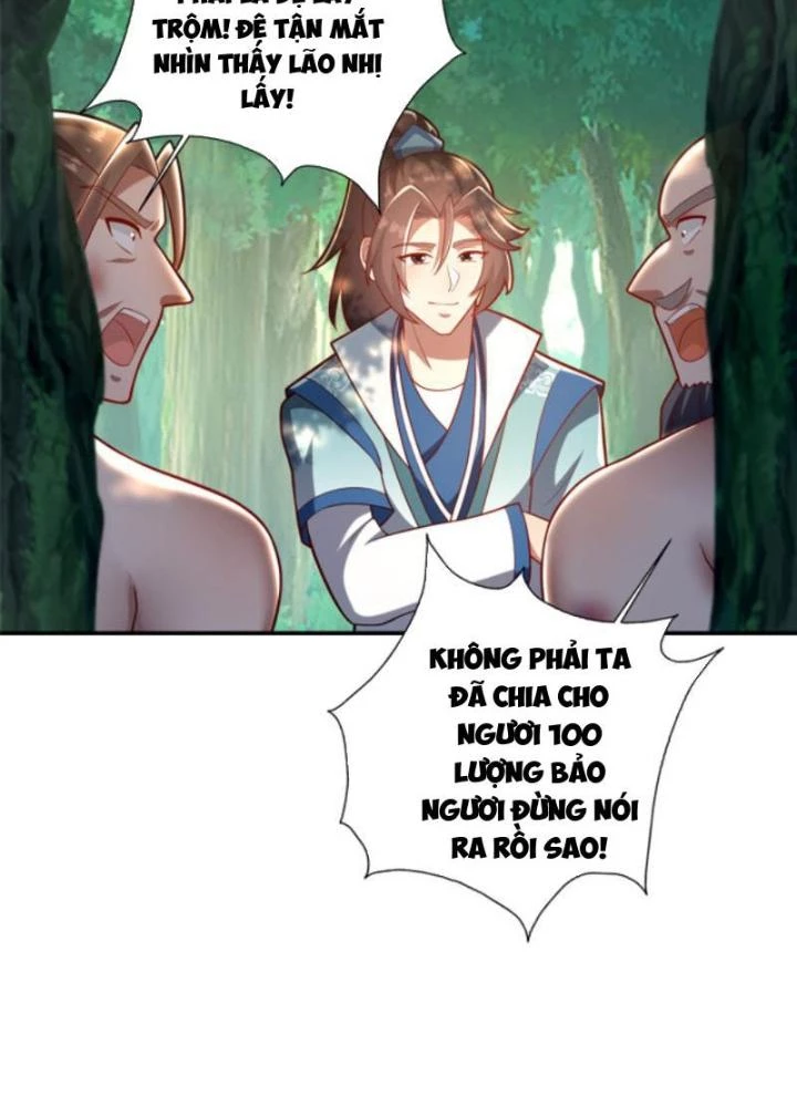 Võ Thánh Này Khảng Khái Quá Rồi Chapter 30 - Trang 3
