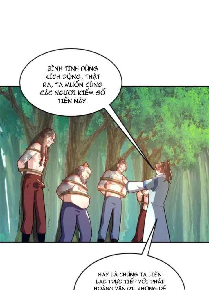 Võ Thánh Này Khảng Khái Quá Rồi Chapter 30 - Trang 3