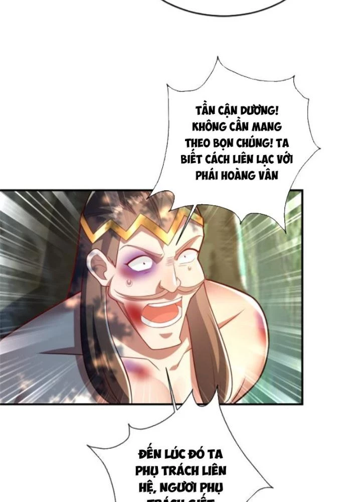 Võ Thánh Này Khảng Khái Quá Rồi Chapter 30 - Trang 3