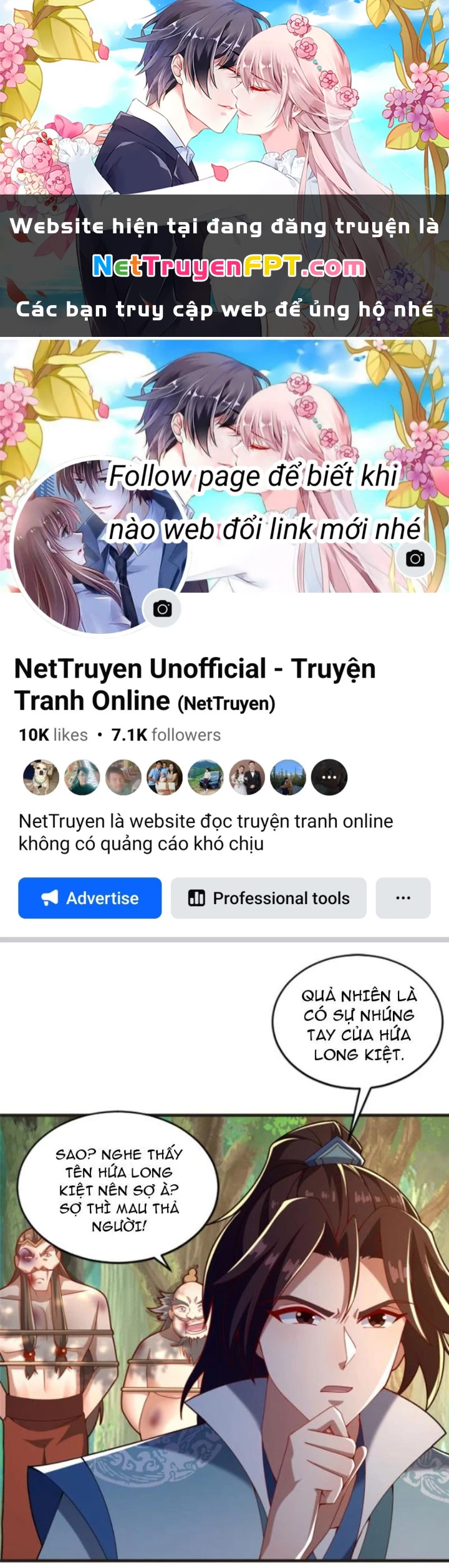 Võ Thánh Này Khảng Khái Quá Rồi Chapter 31 - Trang 3