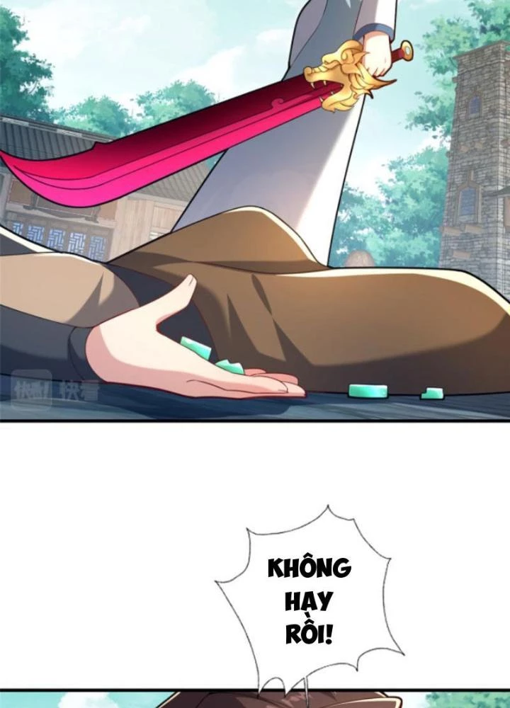 Võ Thánh Này Khảng Khái Quá Rồi Chapter 31 - Trang 3
