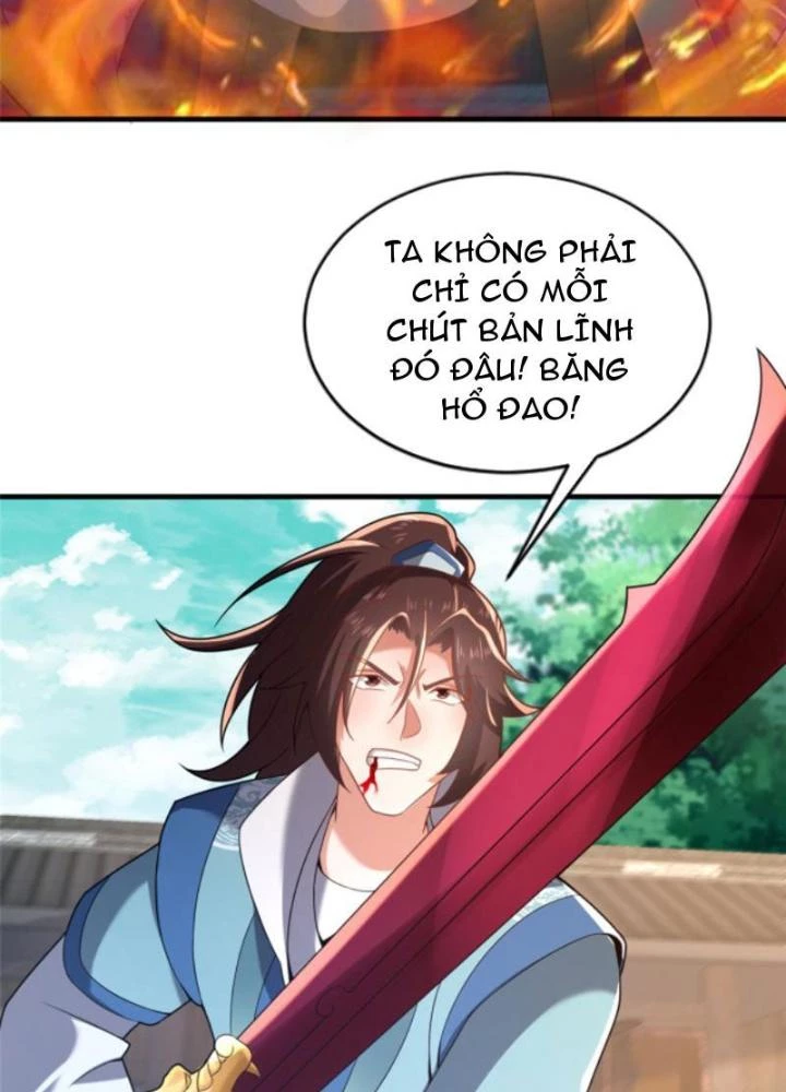 Võ Thánh Này Khảng Khái Quá Rồi Chapter 31 - Trang 3