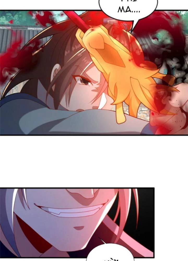 Võ Thánh Này Khảng Khái Quá Rồi Chapter 31 - Trang 3
