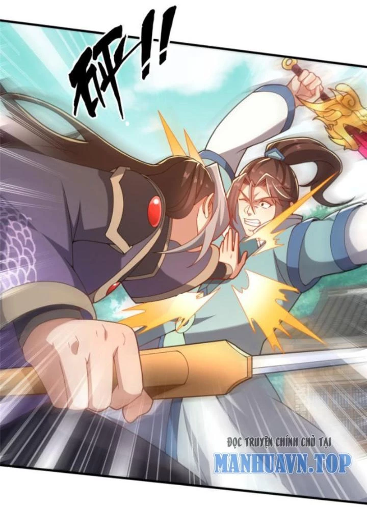 Võ Thánh Này Khảng Khái Quá Rồi Chapter 31 - Trang 3
