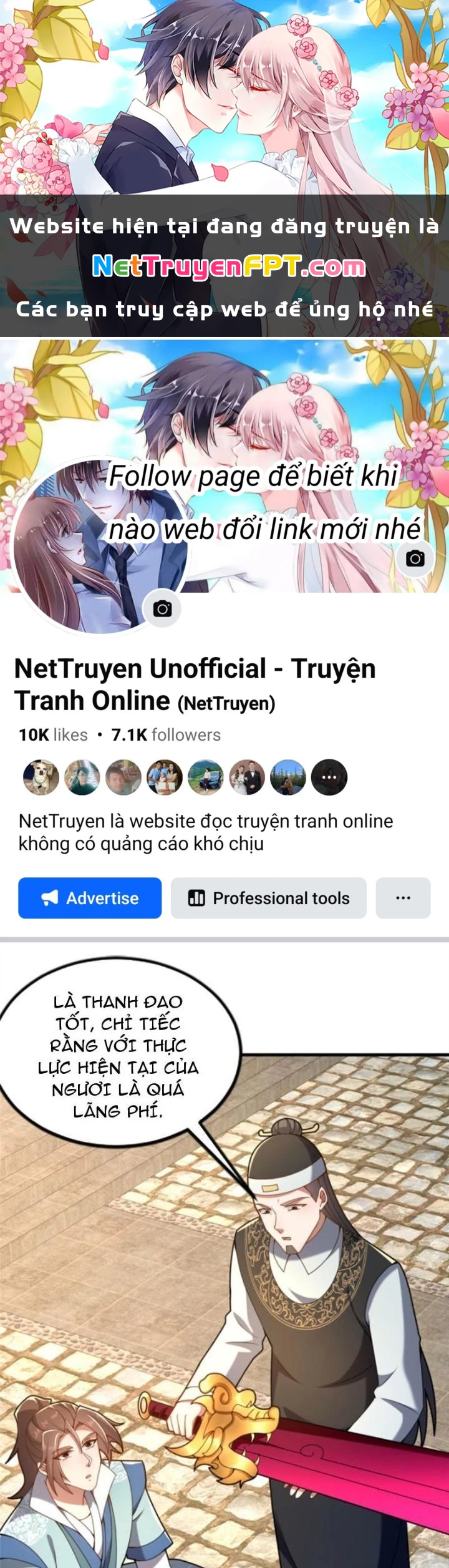 Võ Thánh Này Khảng Khái Quá Rồi Chapter 32 - Trang 3