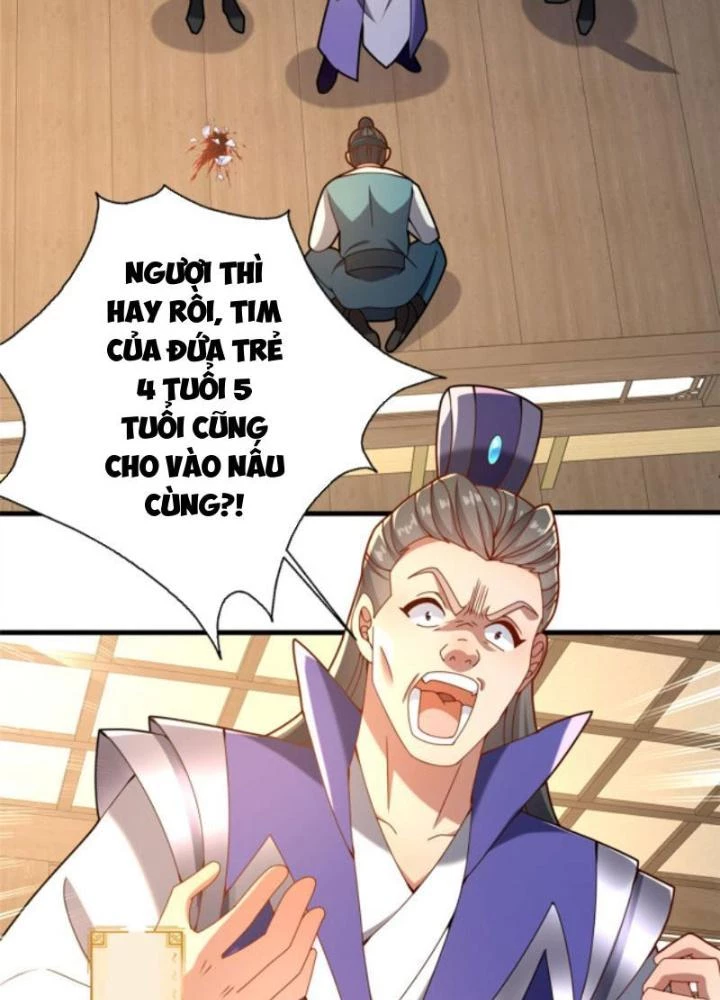 Võ Thánh Này Khảng Khái Quá Rồi Chapter 32 - Trang 3