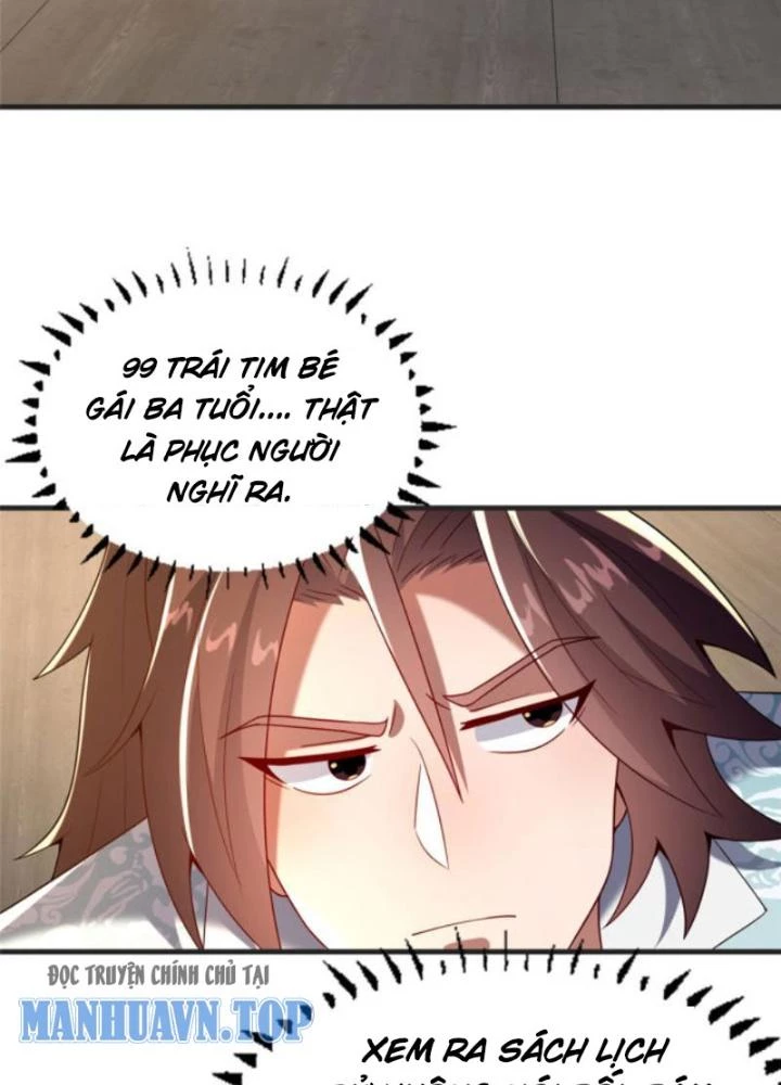 Võ Thánh Này Khảng Khái Quá Rồi Chapter 32 - Trang 3