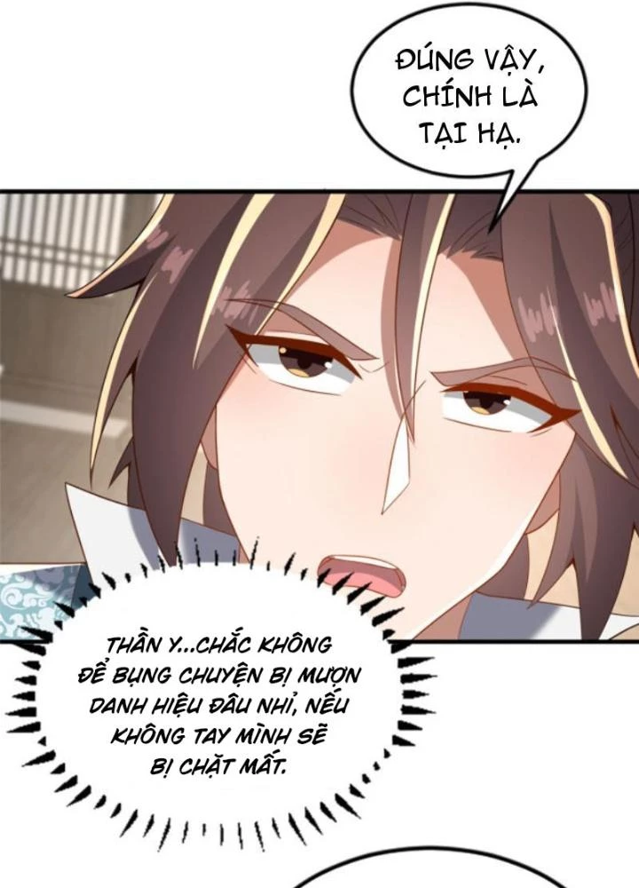 Võ Thánh Này Khảng Khái Quá Rồi Chapter 32 - Trang 3
