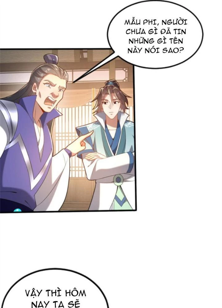 Võ Thánh Này Khảng Khái Quá Rồi Chapter 32 - Trang 3