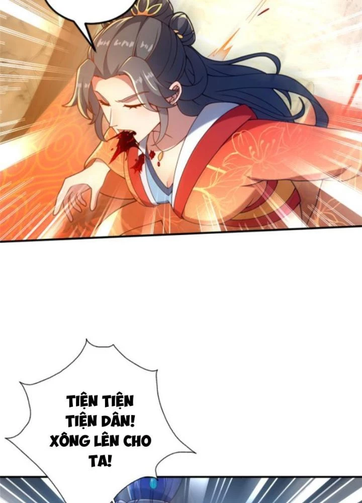 Võ Thánh Này Khảng Khái Quá Rồi Chapter 32 - Trang 3