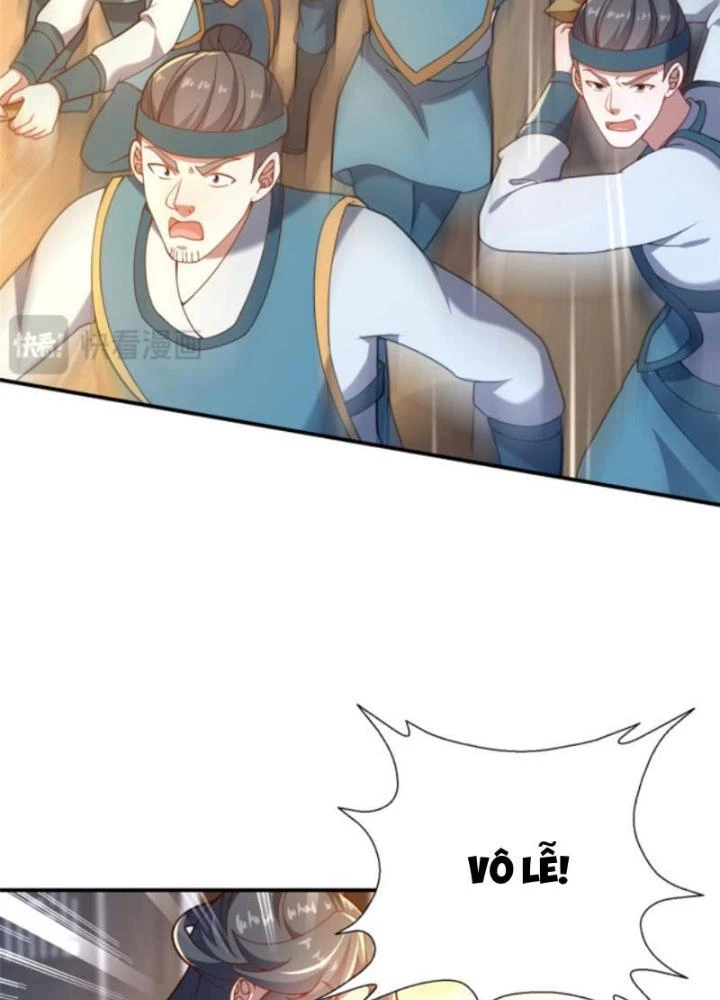 Võ Thánh Này Khảng Khái Quá Rồi Chapter 32 - Trang 3