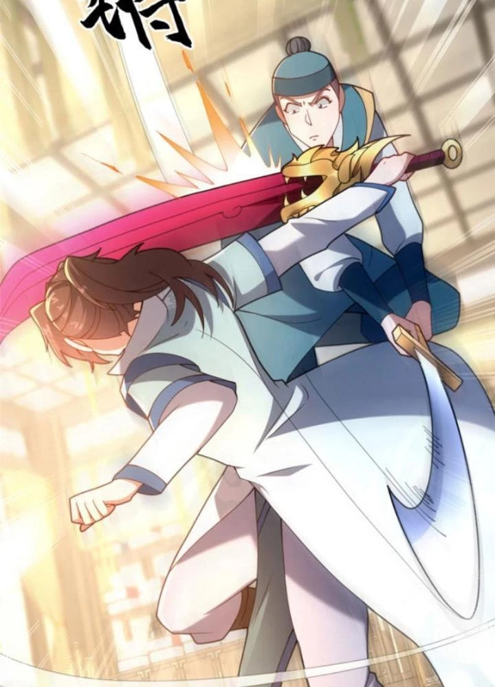 Võ Thánh Này Khảng Khái Quá Rồi Chapter 33 - Trang 3
