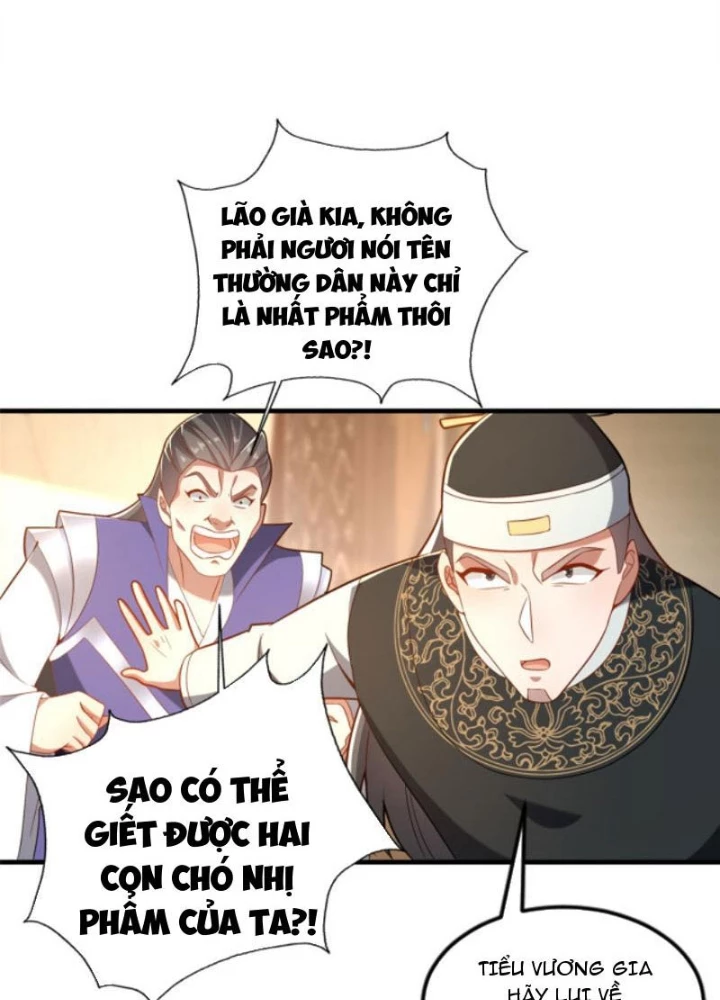 Võ Thánh Này Khảng Khái Quá Rồi Chapter 33 - Trang 3