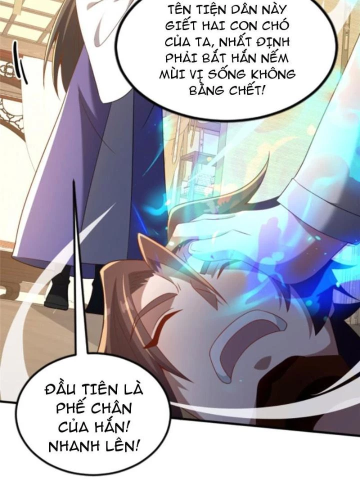 Võ Thánh Này Khảng Khái Quá Rồi Chapter 33 - Trang 3