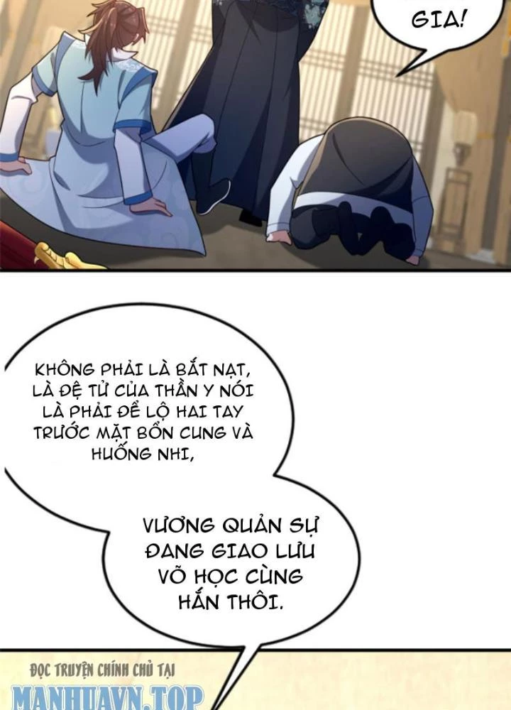 Võ Thánh Này Khảng Khái Quá Rồi Chapter 33 - Trang 3