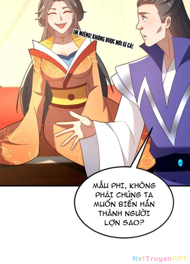Võ Thánh Này Khảng Khái Quá Rồi Chapter 33 - Trang 3