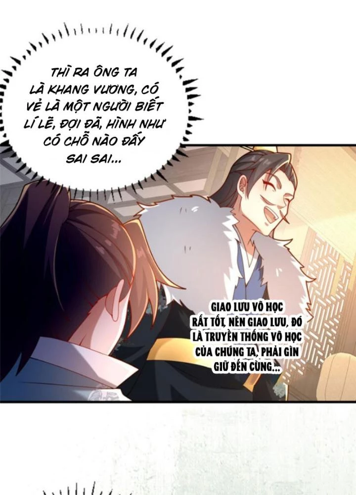 Võ Thánh Này Khảng Khái Quá Rồi Chapter 33 - Trang 3