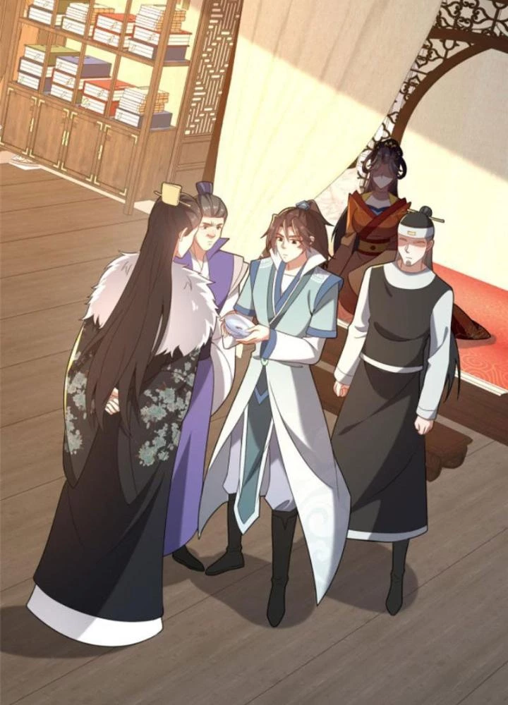 Võ Thánh Này Khảng Khái Quá Rồi Chapter 34 - Trang 3