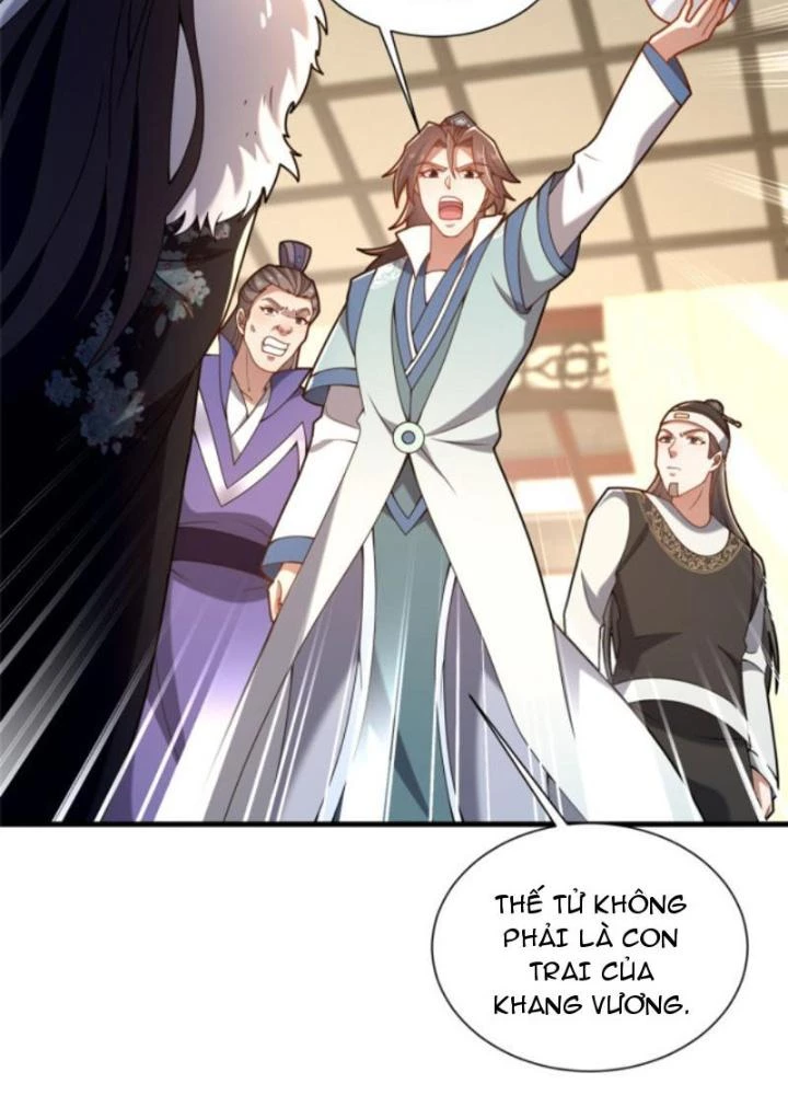 Võ Thánh Này Khảng Khái Quá Rồi Chapter 34 - Trang 3