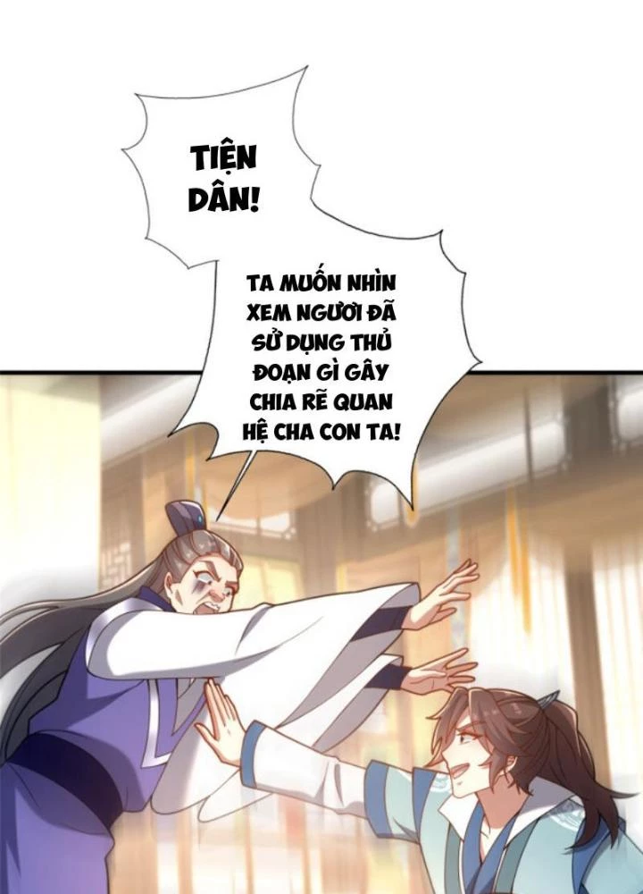 Võ Thánh Này Khảng Khái Quá Rồi Chapter 34 - Trang 3