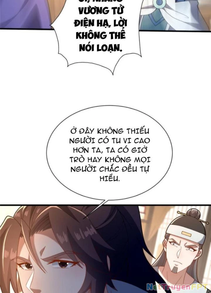 Võ Thánh Này Khảng Khái Quá Rồi Chapter 34 - Trang 3