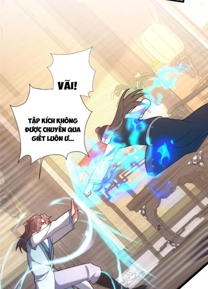 Võ Thánh Này Khảng Khái Quá Rồi Chapter 34 - Trang 3
