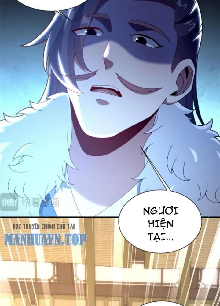 Võ Thánh Này Khảng Khái Quá Rồi Chapter 34 - Trang 3