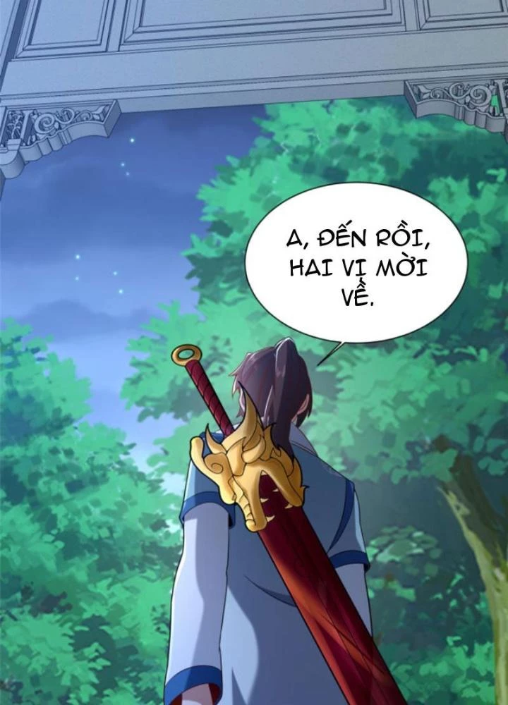 Võ Thánh Này Khảng Khái Quá Rồi Chapter 34 - Trang 3