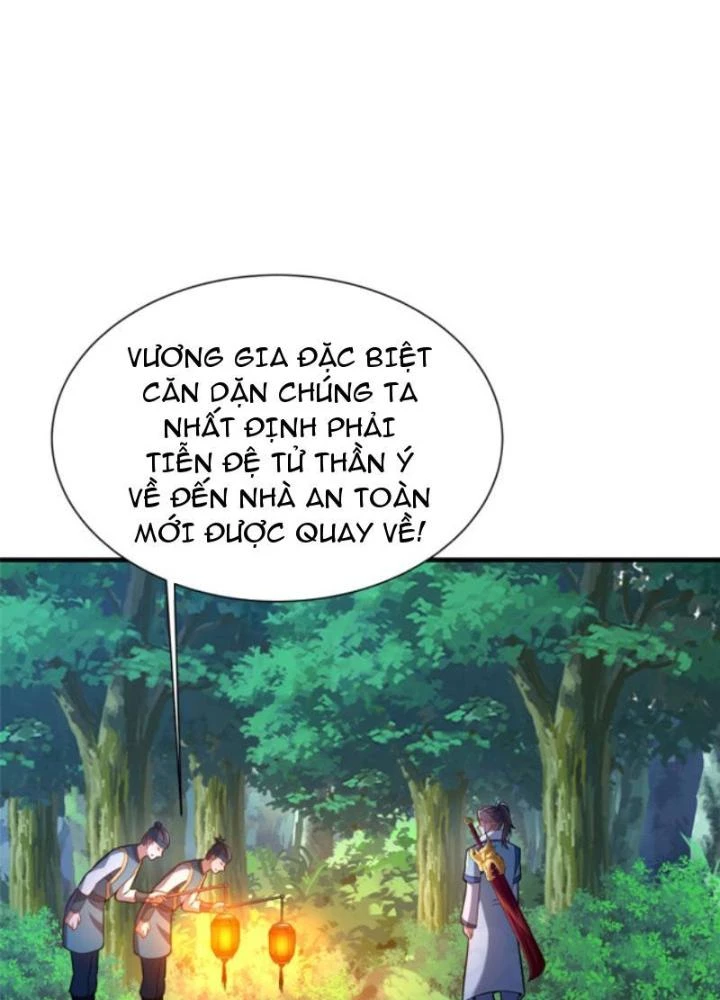 Võ Thánh Này Khảng Khái Quá Rồi Chapter 34 - Trang 3