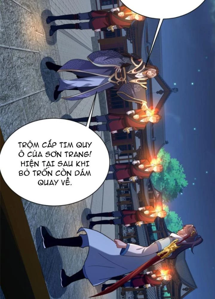 Võ Thánh Này Khảng Khái Quá Rồi Chapter 34 - Trang 3