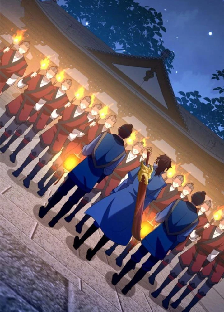 Võ Thánh Này Khảng Khái Quá Rồi Chapter 35 - Trang 3