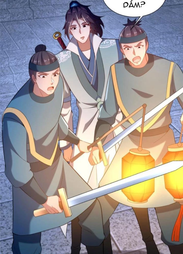 Võ Thánh Này Khảng Khái Quá Rồi Chapter 35 - Trang 3