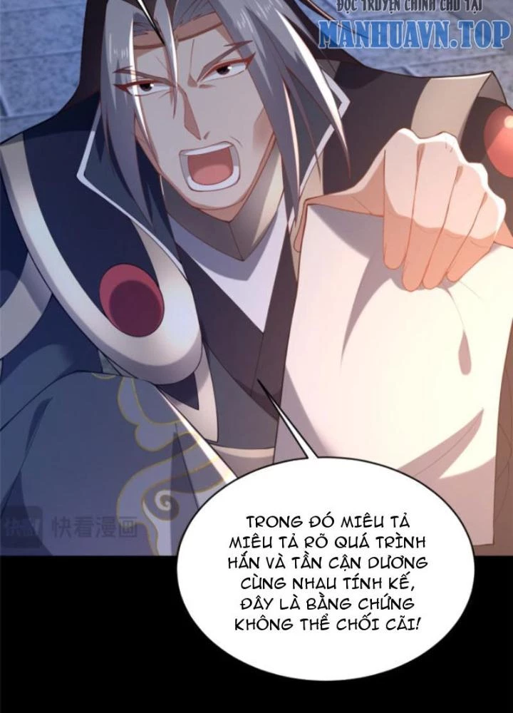 Võ Thánh Này Khảng Khái Quá Rồi Chapter 35 - Trang 3