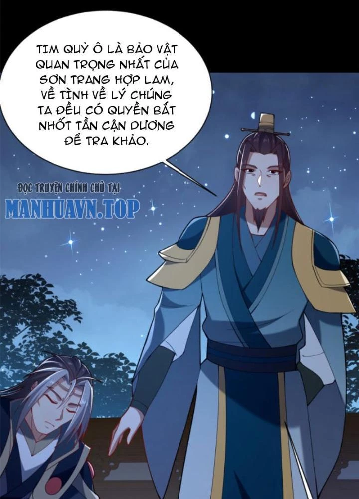 Võ Thánh Này Khảng Khái Quá Rồi Chapter 35 - Trang 3