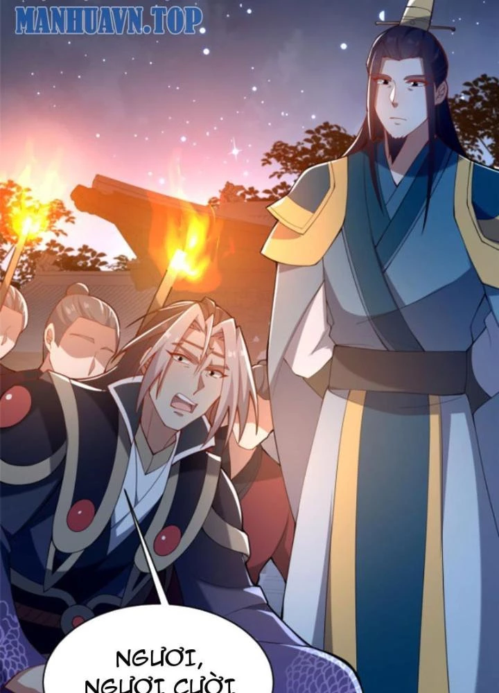 Võ Thánh Này Khảng Khái Quá Rồi Chapter 35 - Trang 3