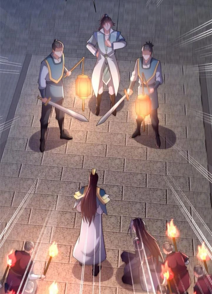 Võ Thánh Này Khảng Khái Quá Rồi Chapter 35 - Trang 3