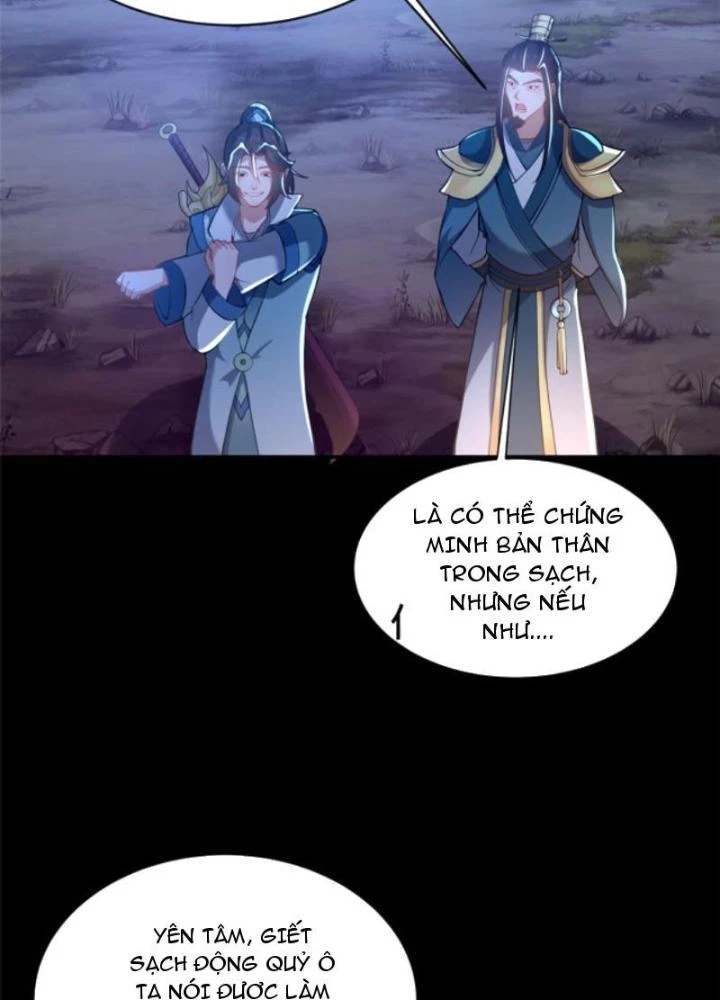Võ Thánh Này Khảng Khái Quá Rồi Chapter 35 - Trang 3