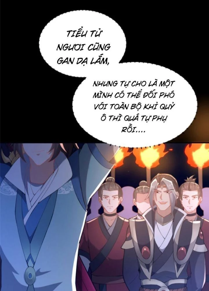 Võ Thánh Này Khảng Khái Quá Rồi Chapter 35 - Trang 3