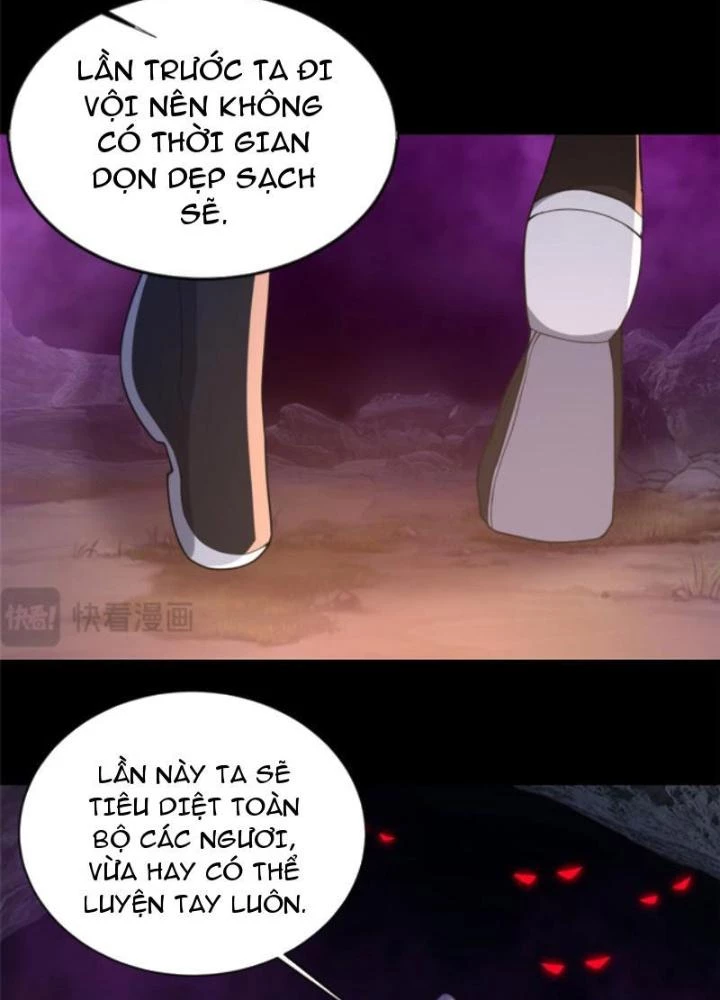 Võ Thánh Này Khảng Khái Quá Rồi Chapter 35 - Trang 3