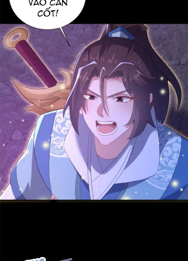 Võ Thánh Này Khảng Khái Quá Rồi Chapter 35 - Trang 3