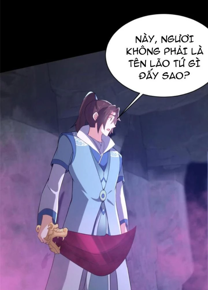 Võ Thánh Này Khảng Khái Quá Rồi Chapter 35 - Trang 3