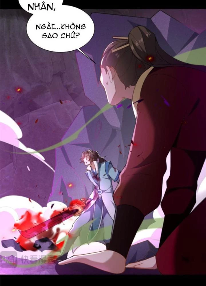 Võ Thánh Này Khảng Khái Quá Rồi Chapter 36 - Trang 3