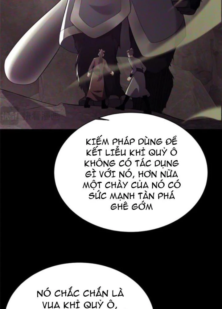 Võ Thánh Này Khảng Khái Quá Rồi Chapter 36 - Trang 3