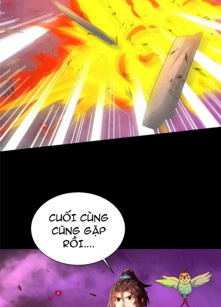 Võ Thánh Này Khảng Khái Quá Rồi Chapter 36 - Trang 3