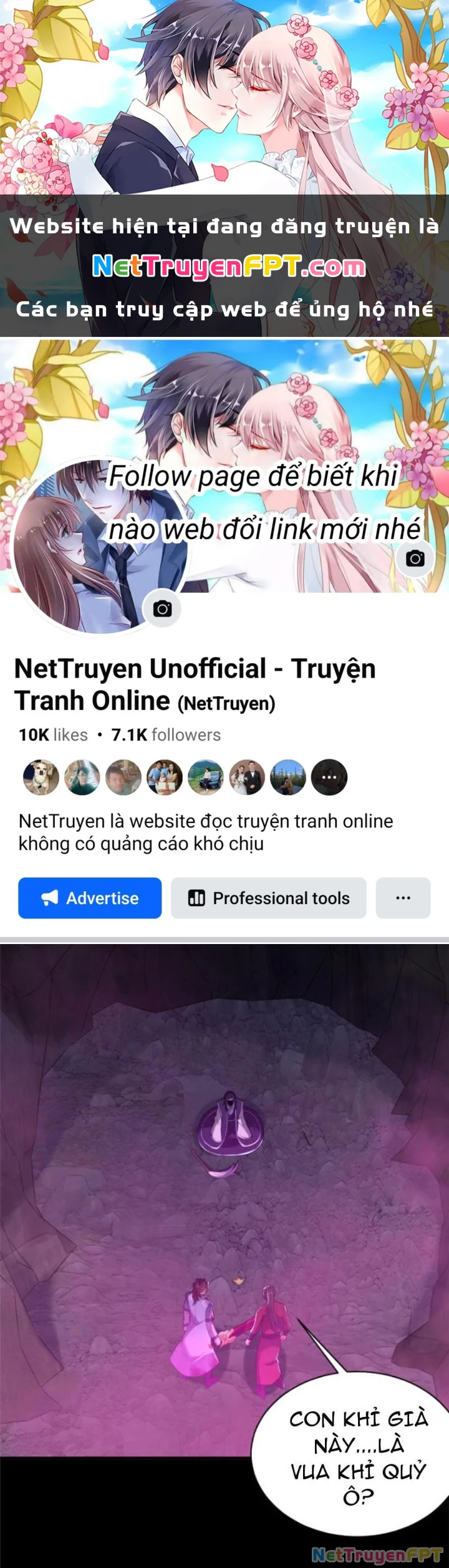 Võ Thánh Này Khảng Khái Quá Rồi Chapter 37 - Trang 3