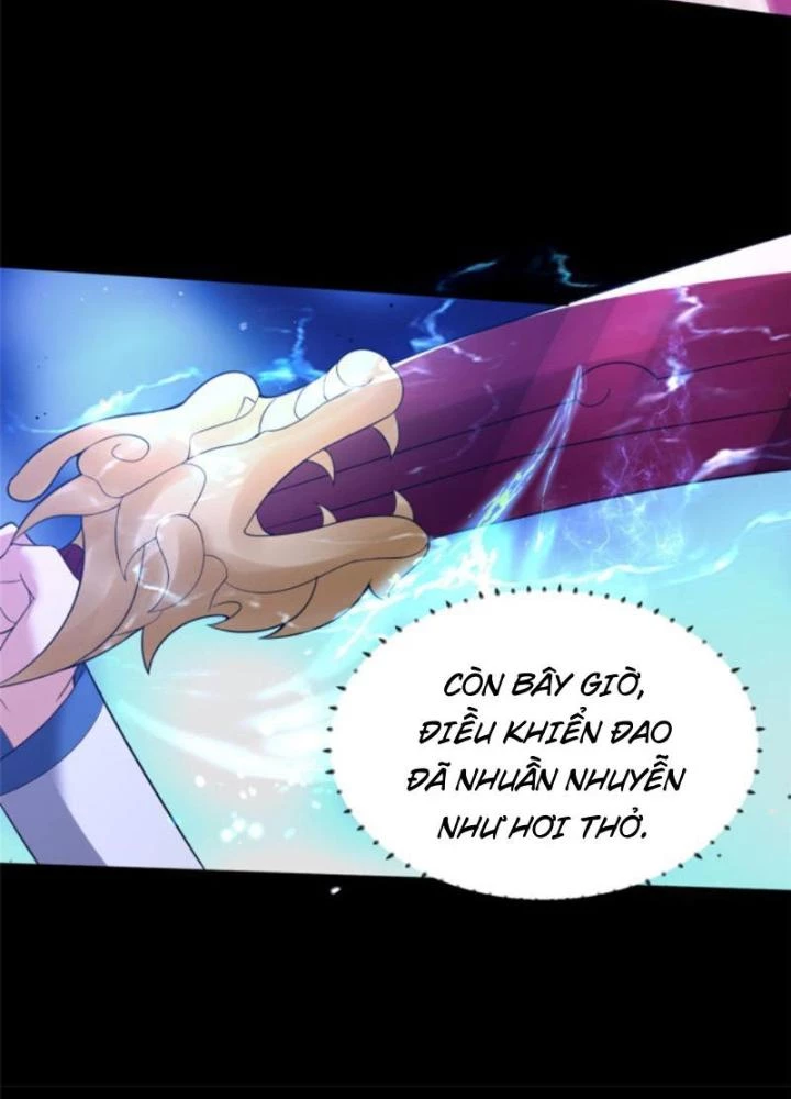 Võ Thánh Này Khảng Khái Quá Rồi Chapter 37 - Trang 3