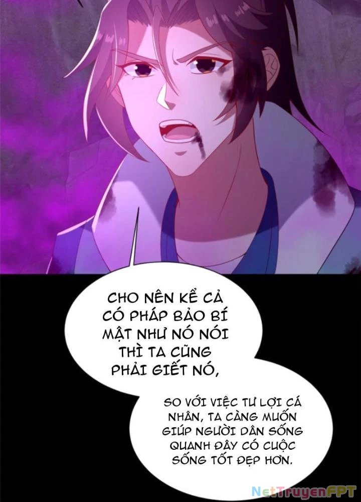 Võ Thánh Này Khảng Khái Quá Rồi Chapter 37 - Trang 3