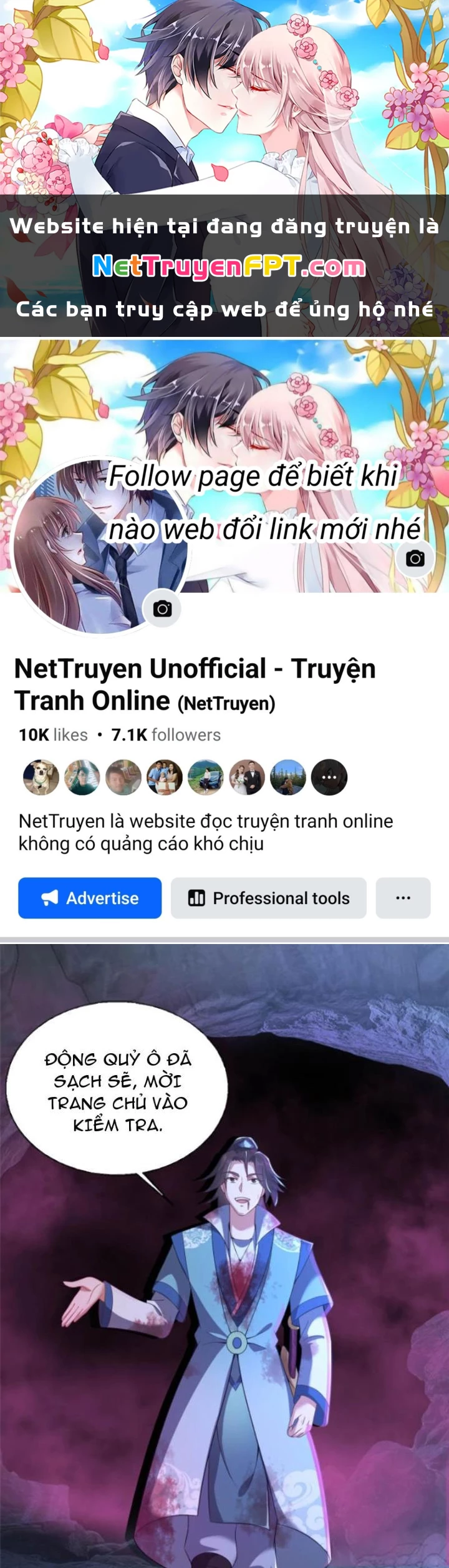 Võ Thánh Này Khảng Khái Quá Rồi Chapter 38 - Trang 3